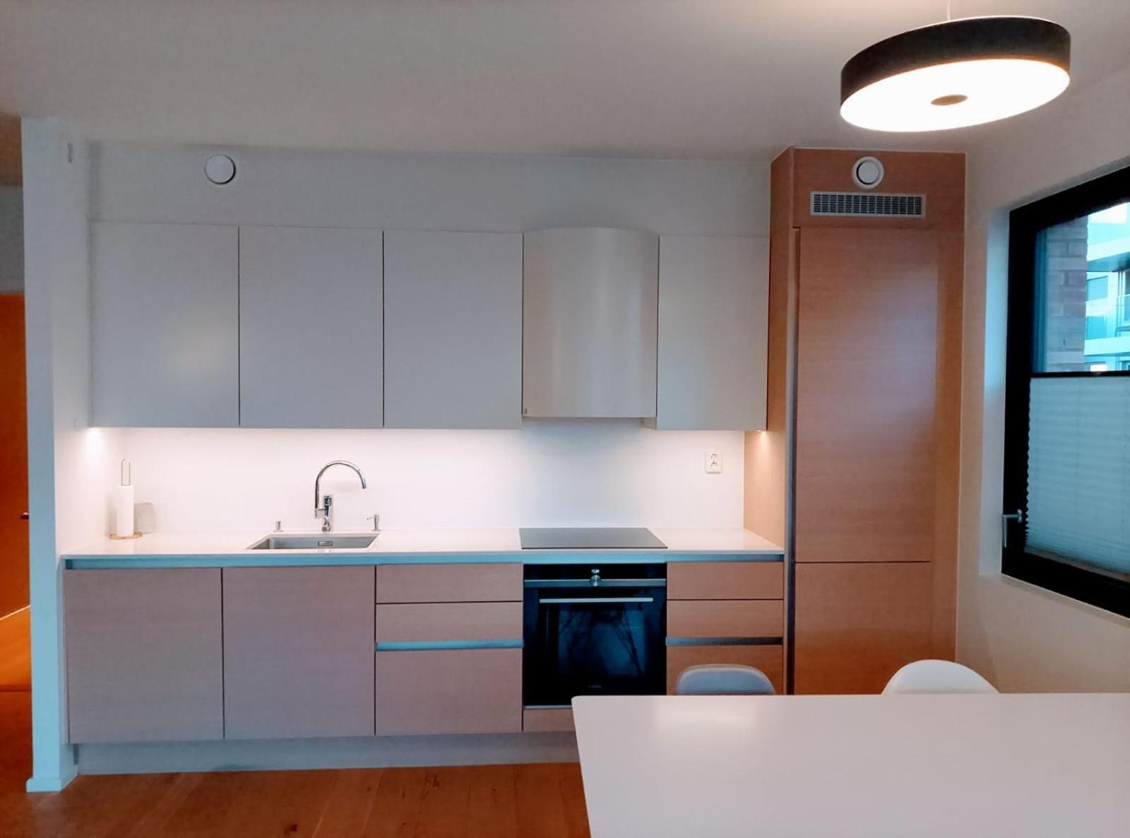 Bed and breakfast Room In Apartment Seaview By Central Station Oslo *