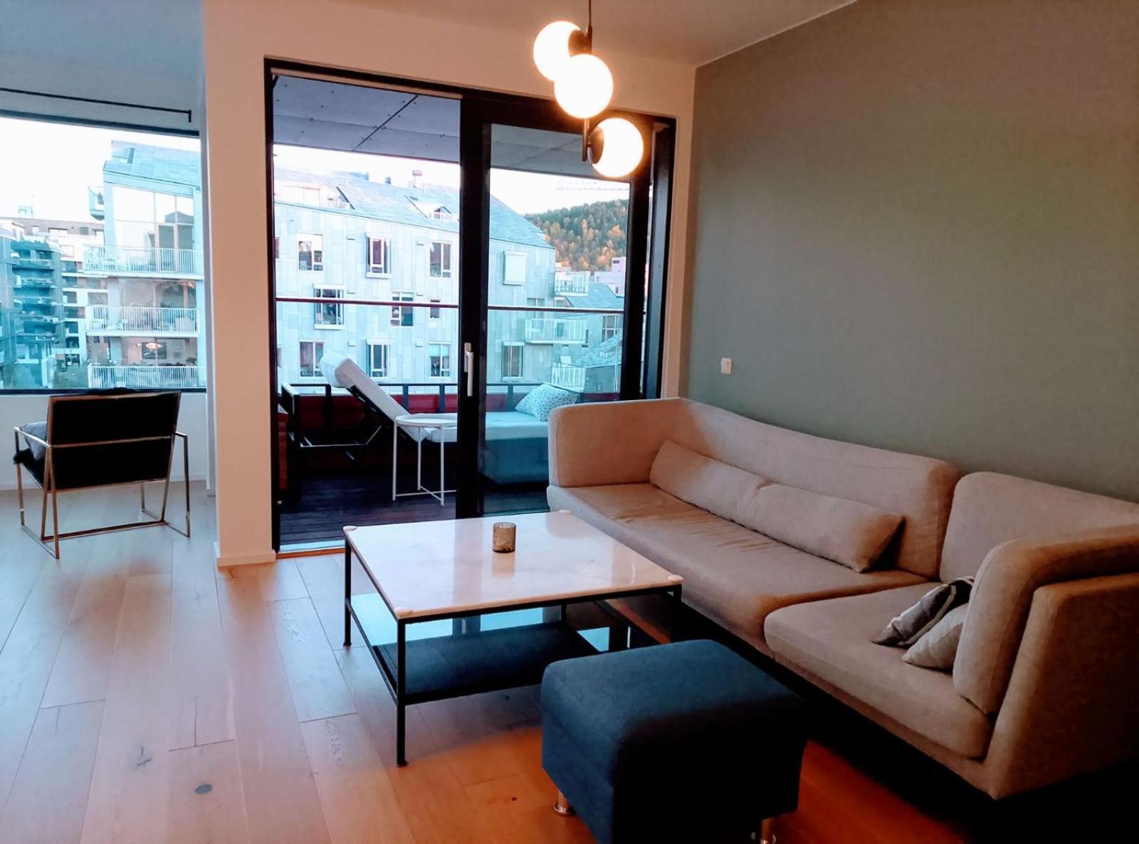 Bed and breakfast Room In Apartment Seaview By Central Station Oslo Oslo