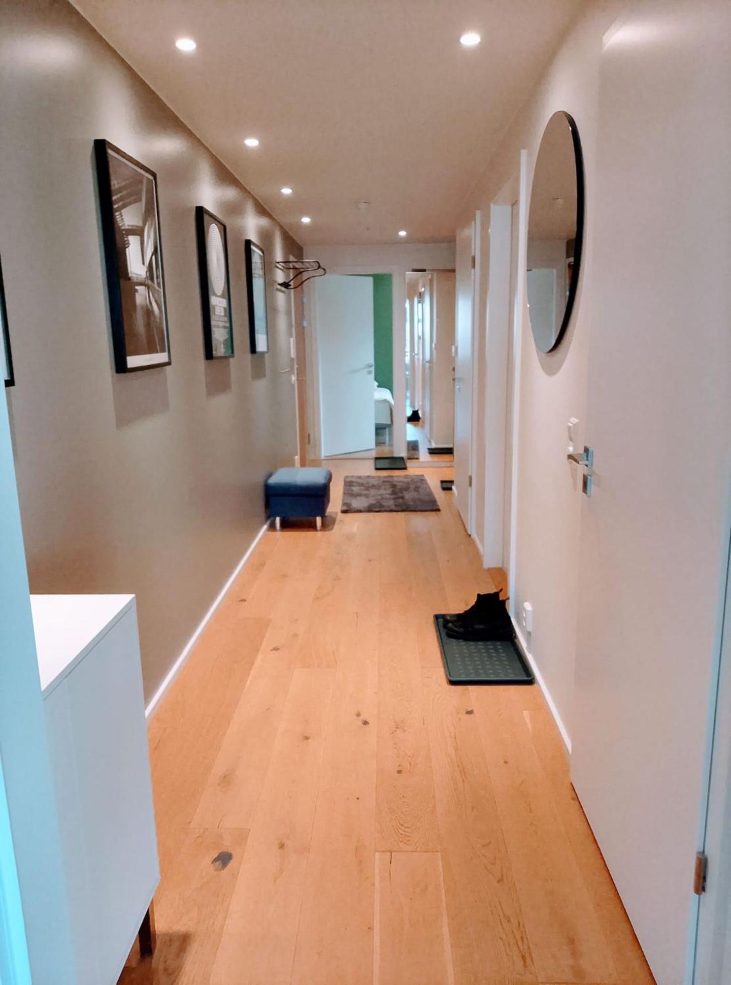 Room In Apartment Seaview By Central Station Oslo *