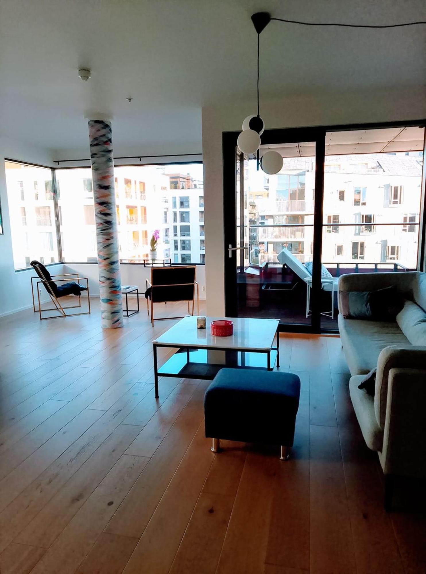 Room In Apartment Seaview By Central Station Oslo *